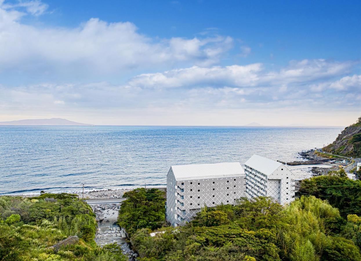 The Gran Resort Elegante Izu Higashiizu Exterior photo